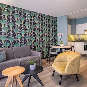 Thon Parnasse Aparthotel
