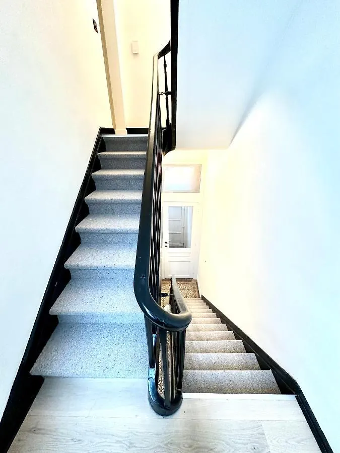 My Haus European Commision Bed & Breakfast Brussels