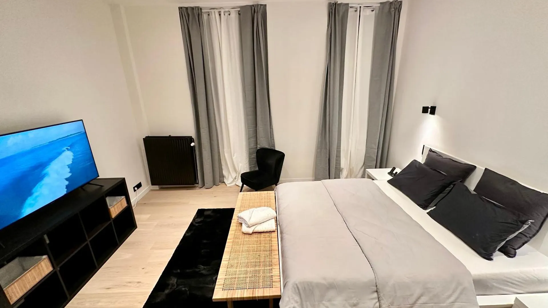 My Haus European Commision Bed & Breakfast Brussels Belgium