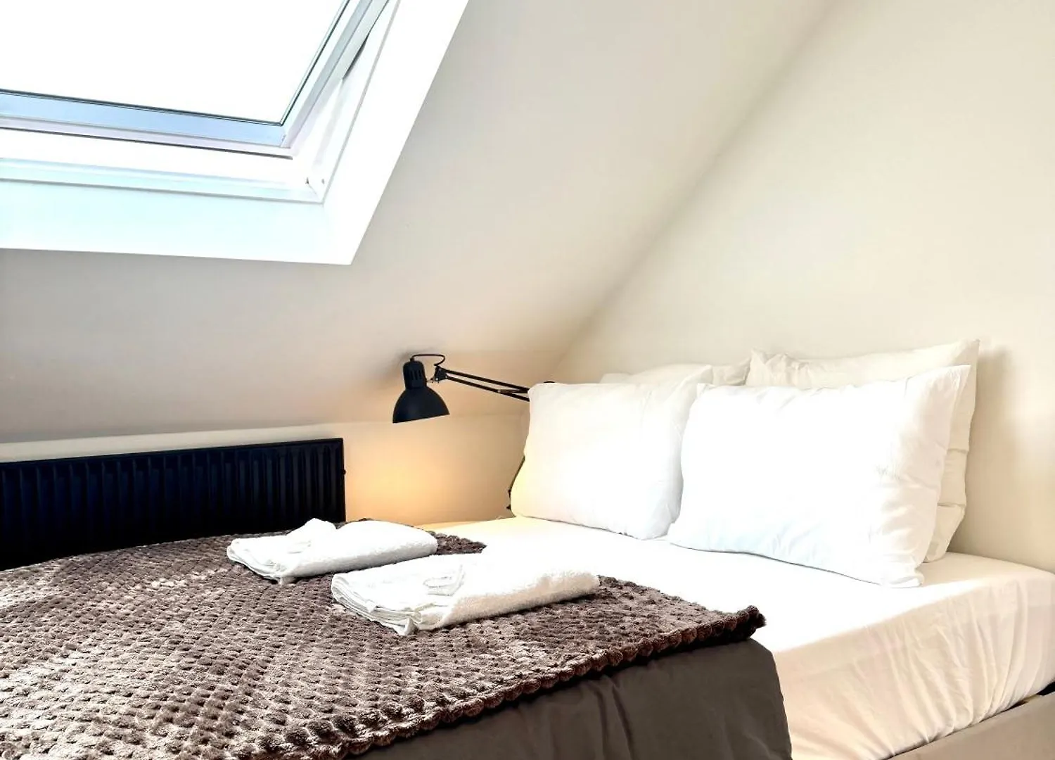 My Haus European Commision Bed & Breakfast Brussels