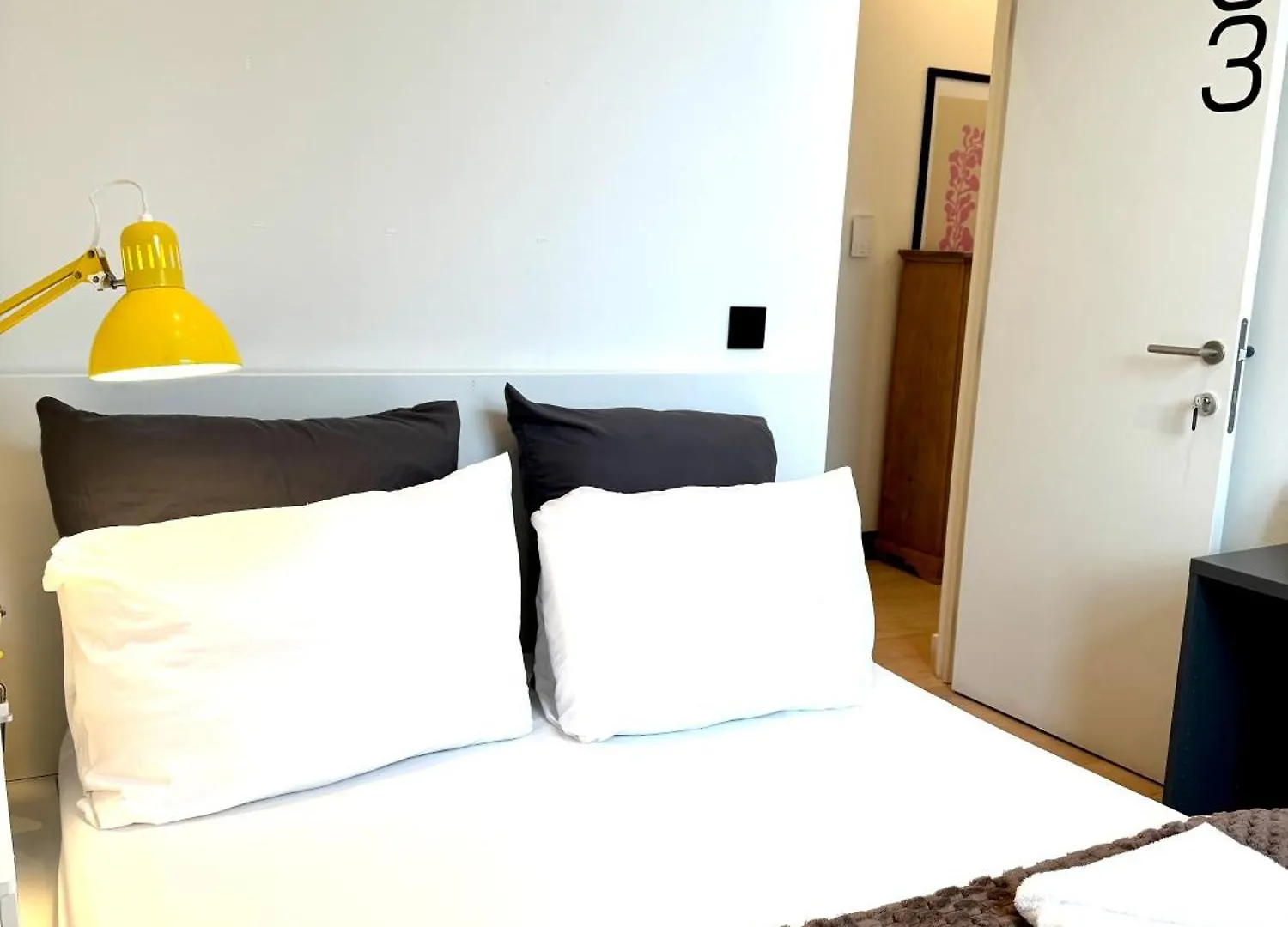 My Haus European Commision Bed & Breakfast Brussels